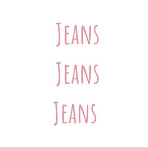 jeans